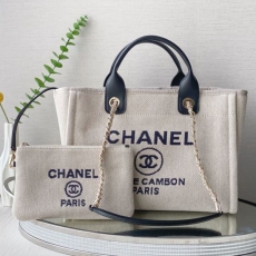 Chanel Shopping Bags